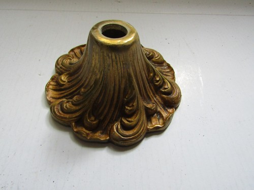 Ancienne coupelle lustre en - coupelle,