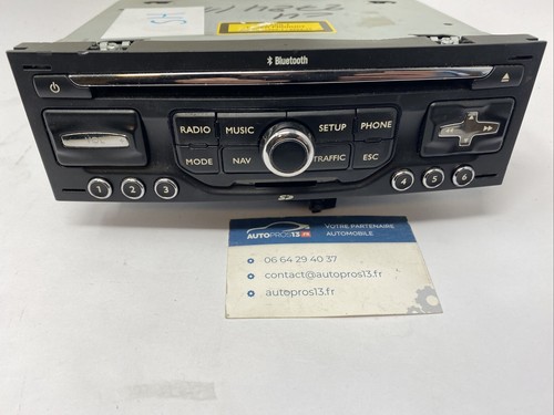Hors service autoradio - hors,