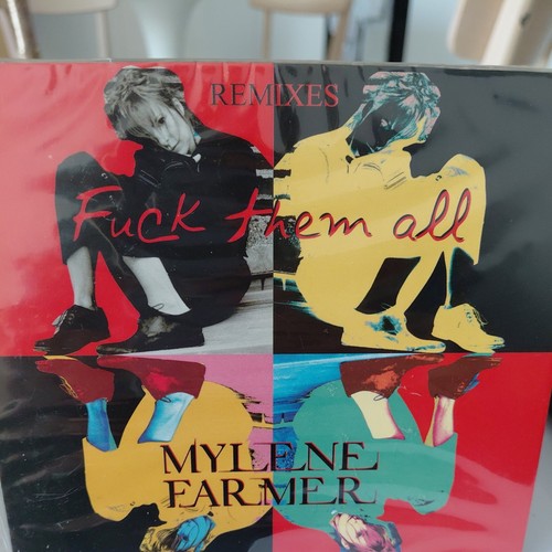 Fuck them all mylène - fuck, de