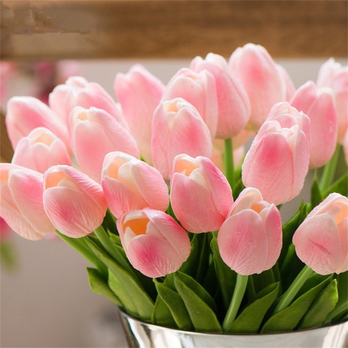 Décoration tulipe