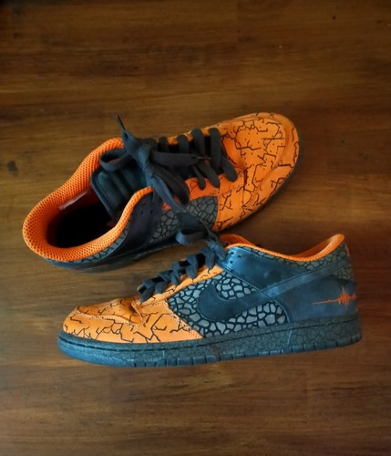 Huf dunk low priority - x,