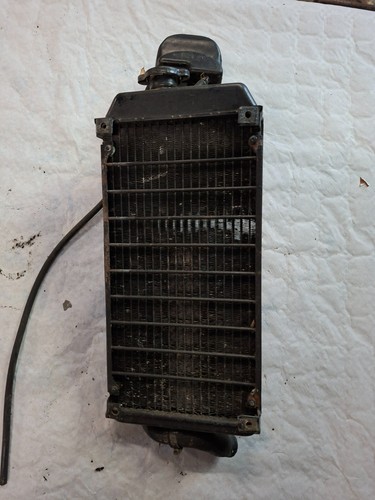 Radiateur suzuki 800 - ,