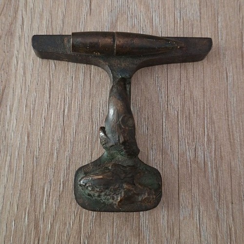 Ancienne petite enclume art - petite, de