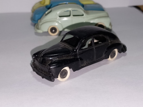 Cle peugeot 203 6 pas - cle,