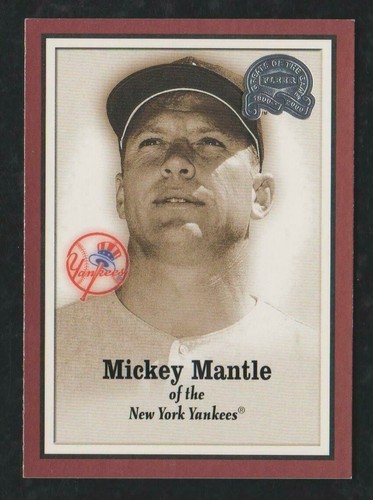2000 fleer greats the - fleer, game