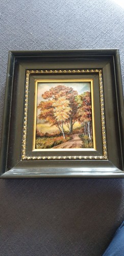 Emaux limoges bonhomme - emaux,