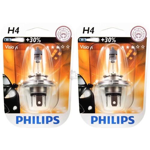 Philips vision 12v - 2x, h4