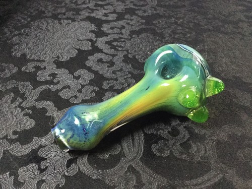 Glass pipe reactive - uv,