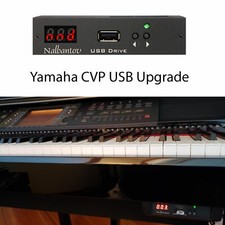 Émulateur USB disquette Nalbantov N-Drive 1000 pour piano Yamaha CVP92/94/96/98