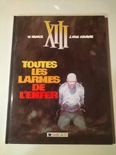 BD REEDITION XIII T 3 TOUTES