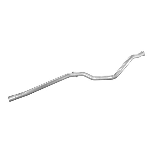 Tube pour échappement peugeot - pour,