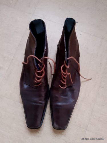 Chaussures montantes homme