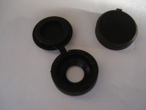 Lot 100 cache - lot, pvc