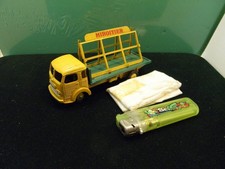 Dinky Toys Simca Cargo Glass