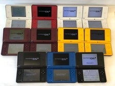 Console Nintendo DSi LL XL