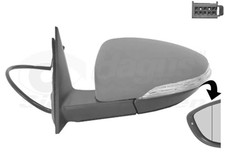 Rétroviseur extérieur VAN