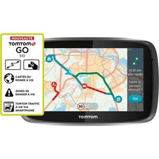 GPS TomTom GO 510 Monde à