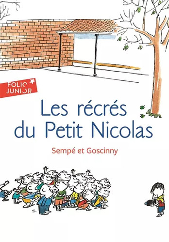 Les récrés petit nicolas - petit,