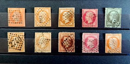Timbres france classiques - timbres, lot