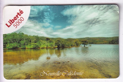 Nouvelle caledonie telecarte - caledonie, /