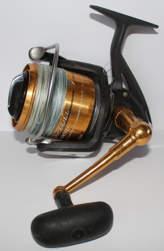 Moulinet daiwa sealine - sealine, bull
