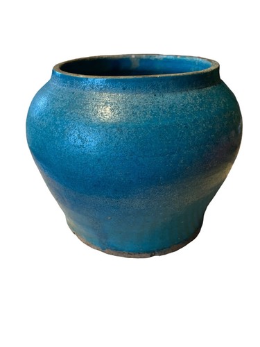 Pot balustre chinois glaçure - chinois,