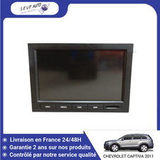 🇫🇷 ECRAN GPS CHEVROLET CAPTIVA ➤95096782 ♻️