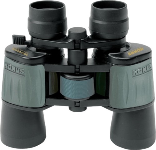 Konus new zoom 24x50 - new, rubber