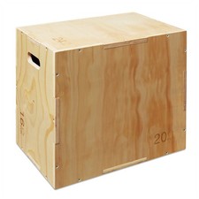 3 in 1 Non-Slip Plyo Box for