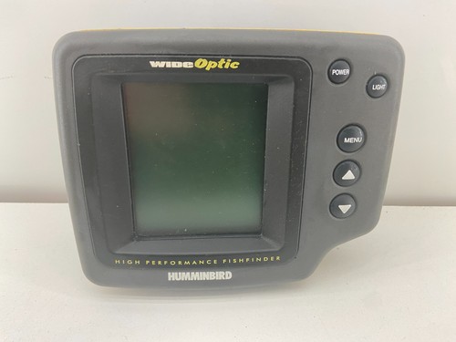 Humminbird wide optic - 🐟,