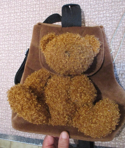 Ancien petit sac - ancien,