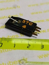 Tête lecture cellule platine NOS  STC 4    stereo                    DepC10h3