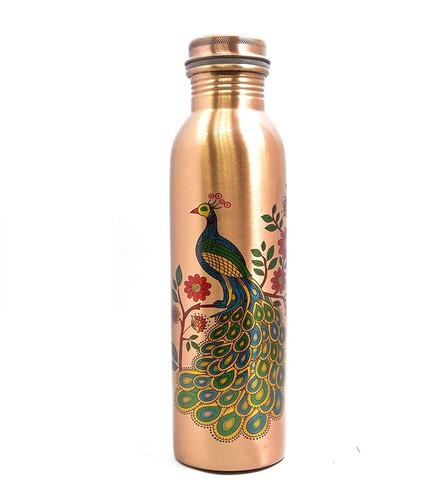 Bouteille eau design - bouteille, d'eau