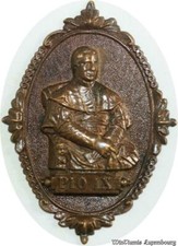 Q6165 Rare Medal Papal States