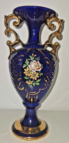 Vase décoratif vintage - , italy
