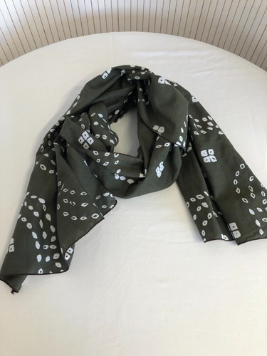 Foulard écharpe coton - écharpe, en