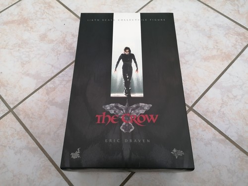Hot toys the crow - 1/6,