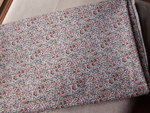 Coupon tissu liberty - coupon,