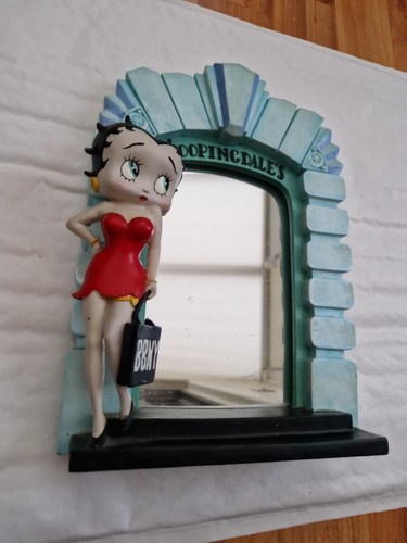 Rare betty boop booping dales - betty,