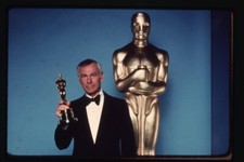 Academy Awards host Johnny