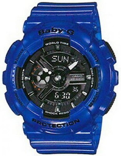 Casio baby coral reef color - casio,