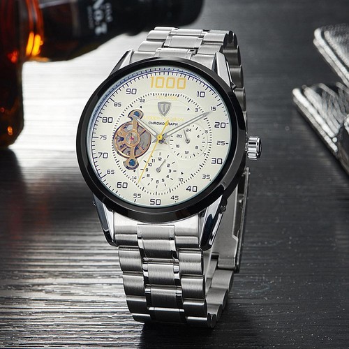 Montre automatique sport - automatique, de