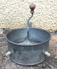 Moulin légume ancien en métal de marque MEB Made in France vintage collection