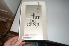 le dit du genji tome 2  ex de bibliotheque