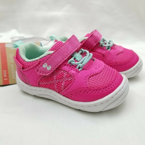 Baby girls surprize stride - baby,