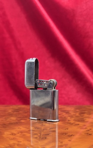 Briquet ancien vintage - vintage, petrol