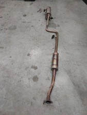 Silencieux intermediaire (echappement) PEUGEOT 207 PHASE 1