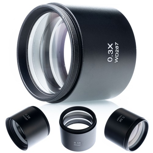 Lentille microscope - de,