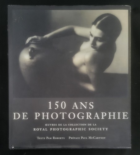 Livre 150 ans photographie - ans,
