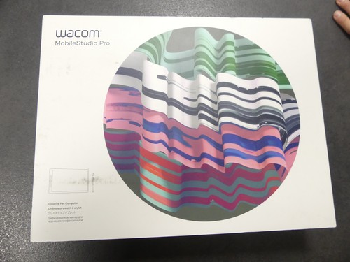 Tablette graphique wacom - tablette,